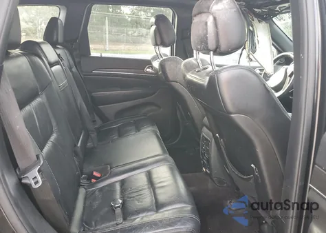 2015 Jeep Grand Cherokee Limited from USA, damaged, VIN 1C4RJEBG9FC230977